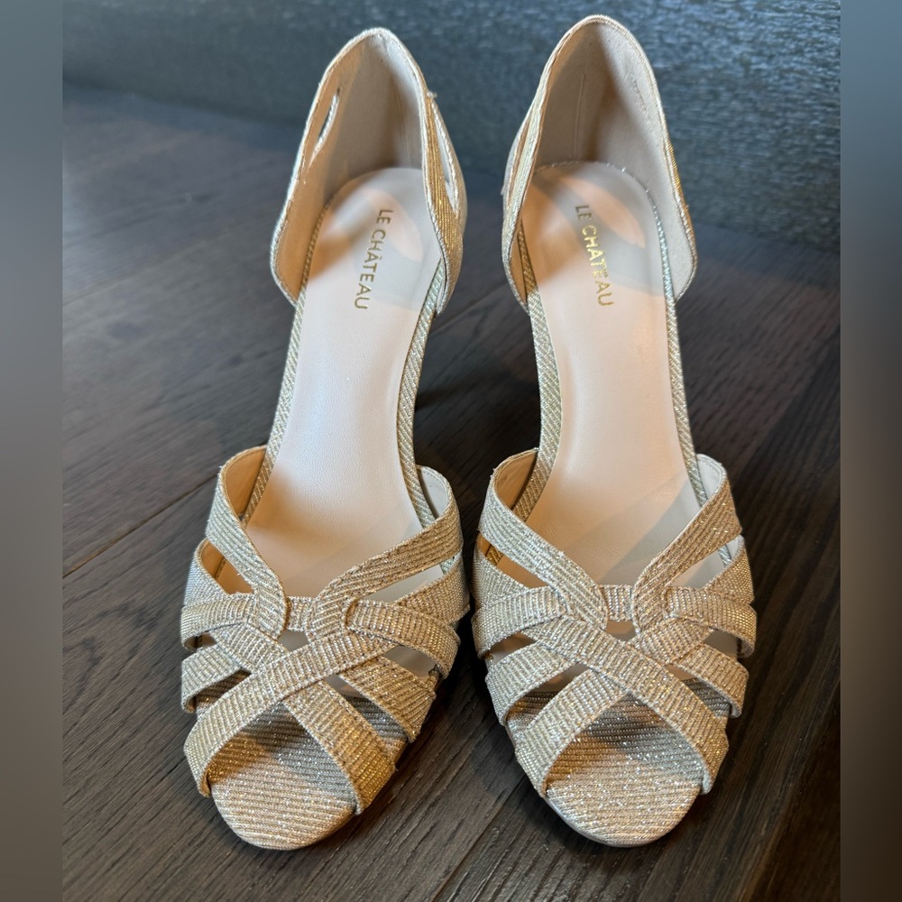Le Chateau Heels
